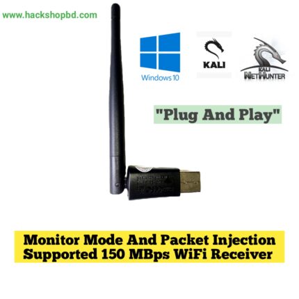 Kali_Linux Wi-Fi Receiver