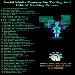 Social Media Penetration Testing And Ethical Hacking Course