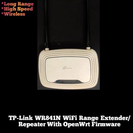 TP-Link WiFi Range_Extender